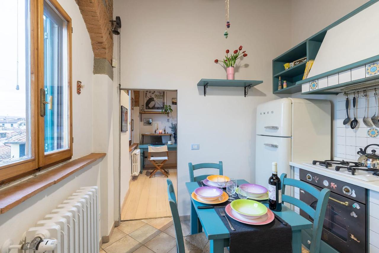 San Zanobi Nest In Apartamento Florencia